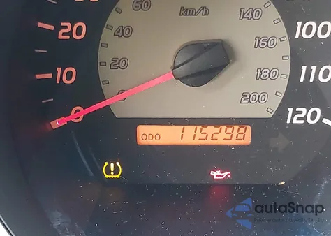 2010 Toyota Tacoma Prerunner V6 из США, поврежденный, VIN 3TMJU4GN6AM092439